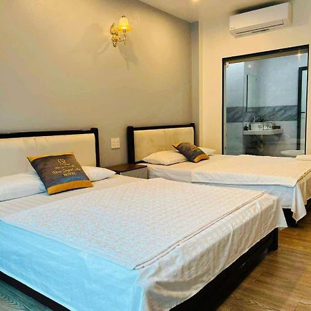 Rosa Quynh Anh Hotel Dong Khe Sau Ngoại thất bức ảnh