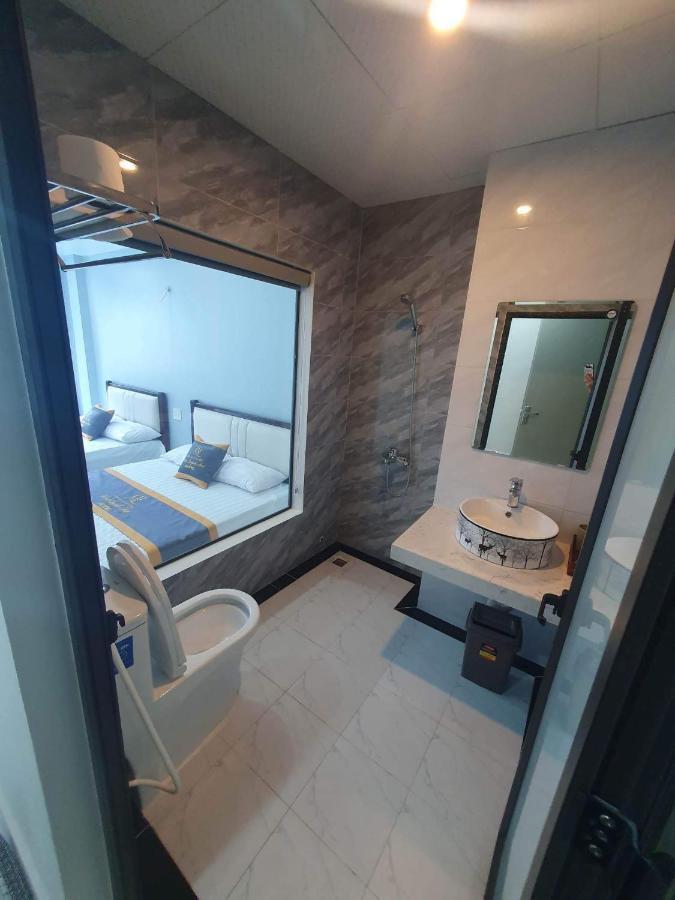 Rosa Quynh Anh Hotel Dong Khe Sau Ngoại thất bức ảnh