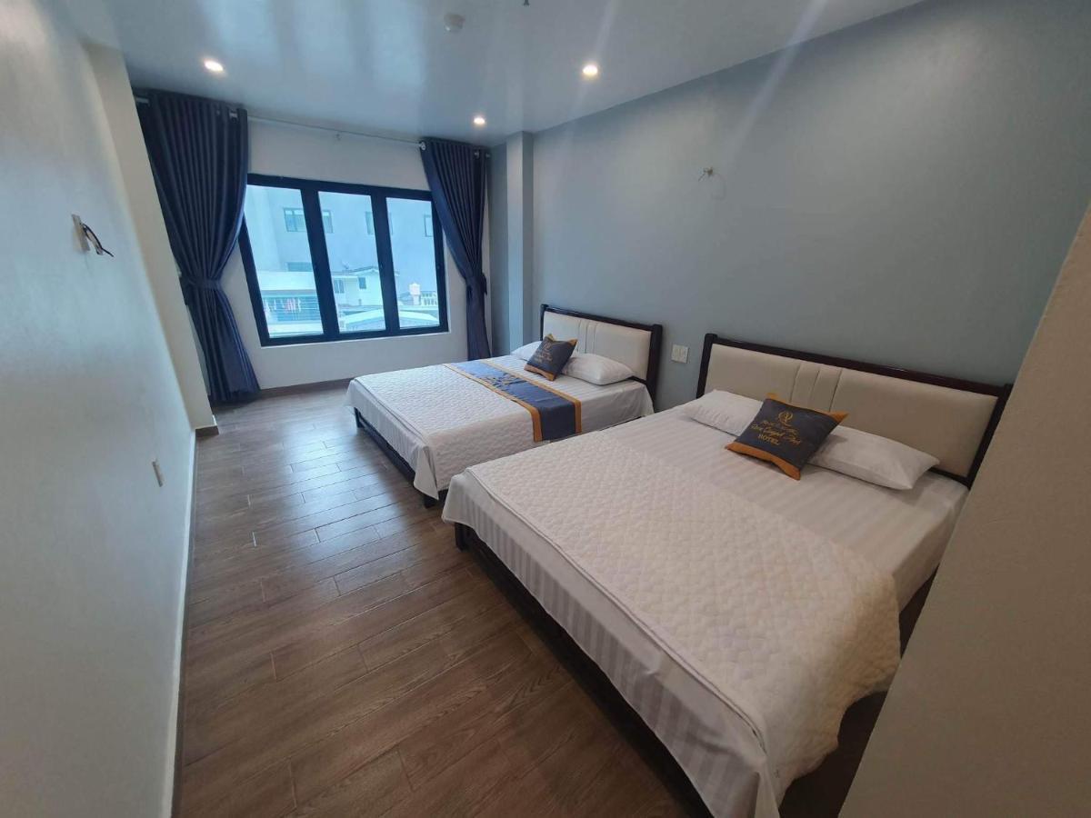Rosa Quynh Anh Hotel Dong Khe Sau Ngoại thất bức ảnh