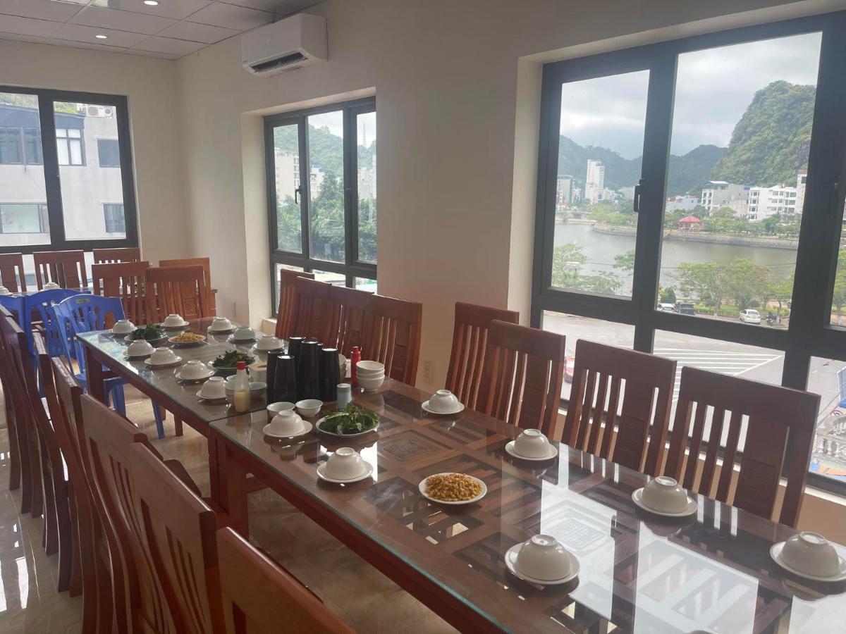 Rosa Quynh Anh Hotel Dong Khe Sau Ngoại thất bức ảnh