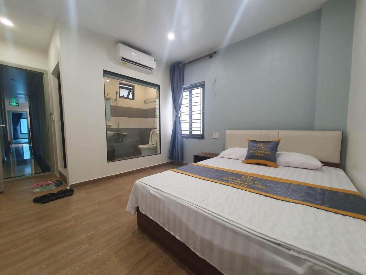 Rosa Quynh Anh Hotel Dong Khe Sau Ngoại thất bức ảnh