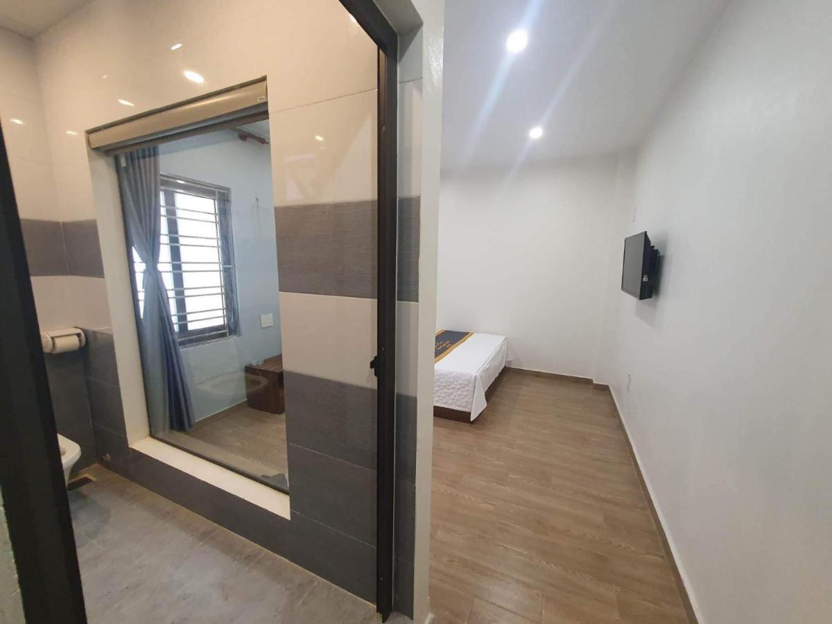 Rosa Quynh Anh Hotel Dong Khe Sau Ngoại thất bức ảnh