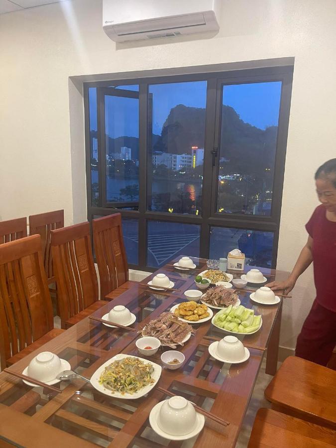 Rosa Quynh Anh Hotel Dong Khe Sau Ngoại thất bức ảnh