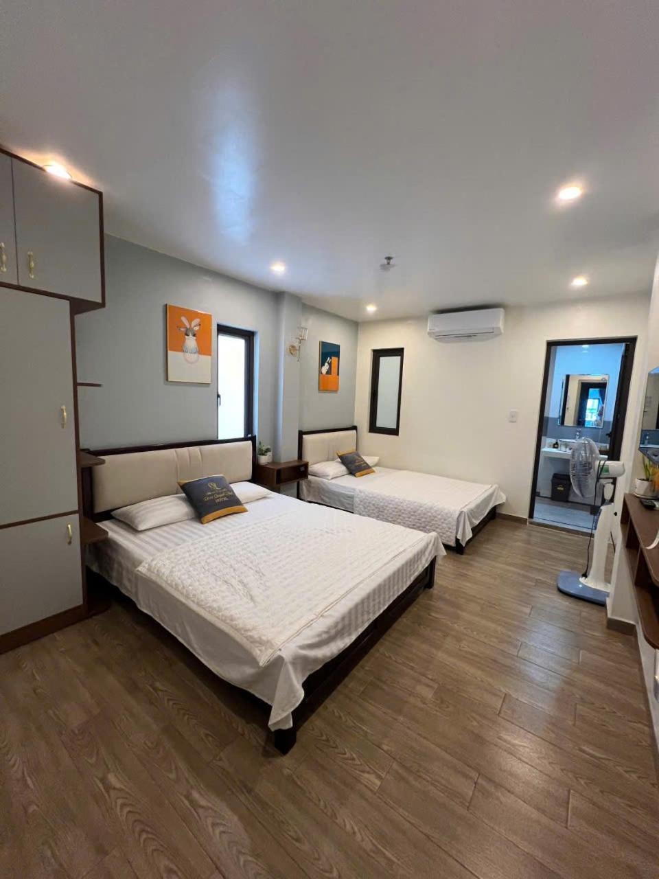 Rosa Quynh Anh Hotel Dong Khe Sau Ngoại thất bức ảnh
