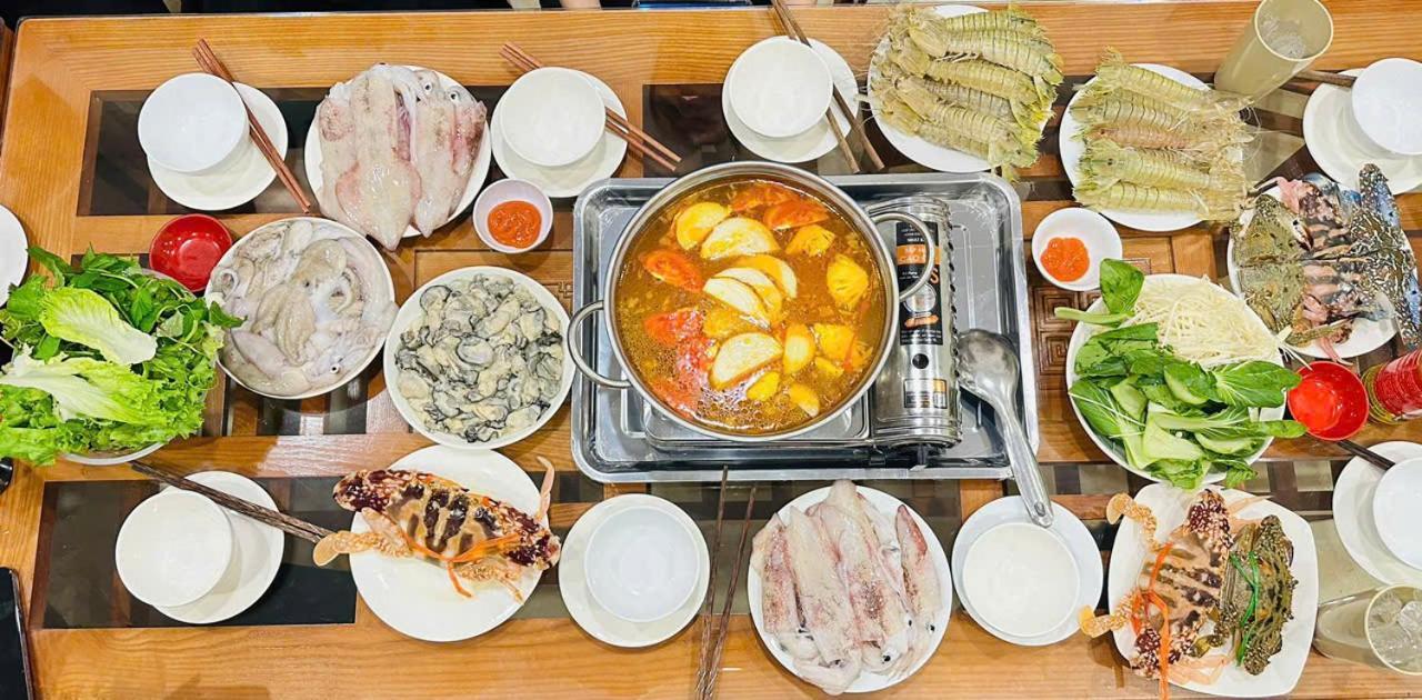 Rosa Quynh Anh Hotel Dong Khe Sau Ngoại thất bức ảnh