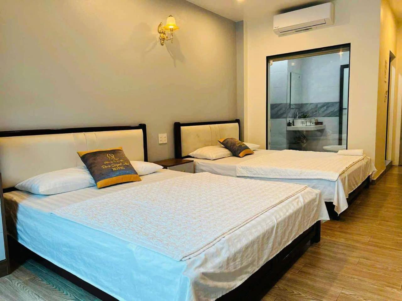 Rosa Quynh Anh Hotel Dong Khe Sau Ngoại thất bức ảnh