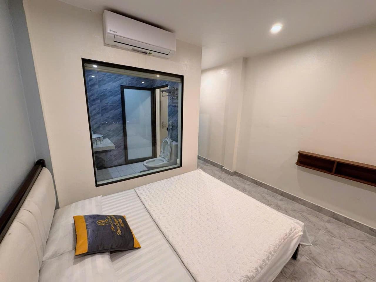 Rosa Quynh Anh Hotel Dong Khe Sau Ngoại thất bức ảnh